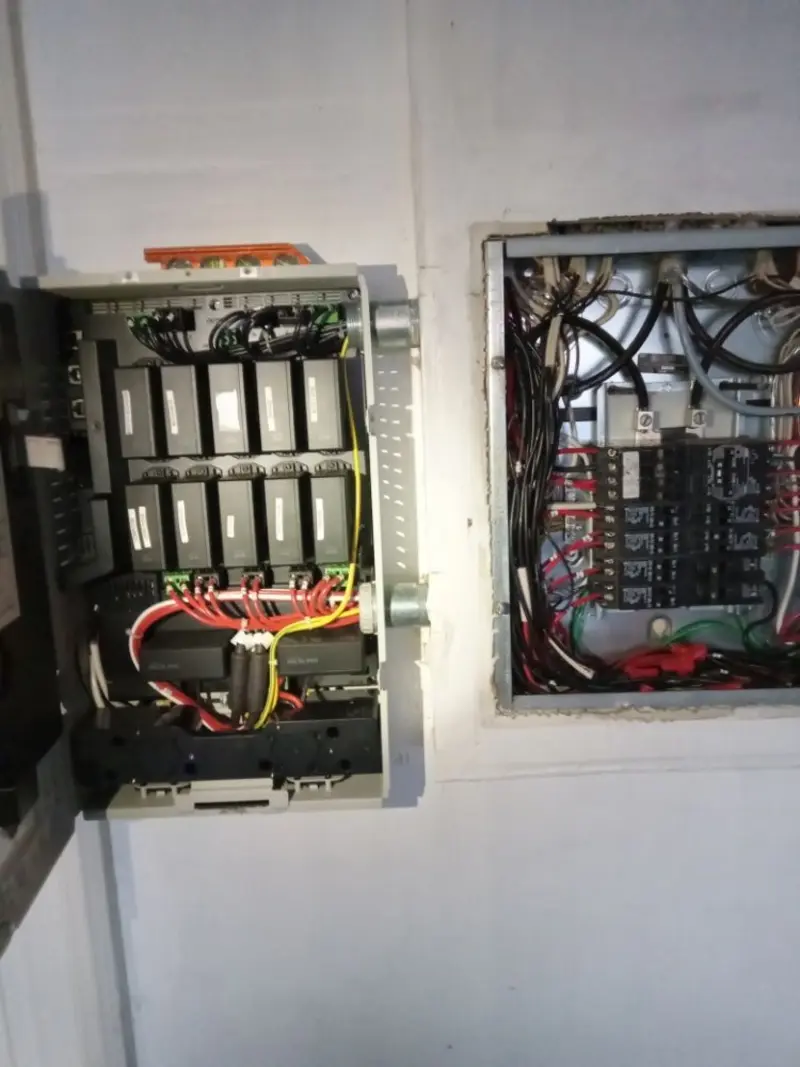 Electrical panel upgrade completed for Electrical Repair Services in Butler Beach